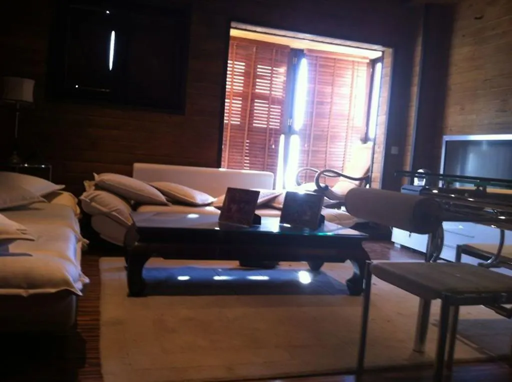 Chalet Los Abetos Asn Sierra Nevada