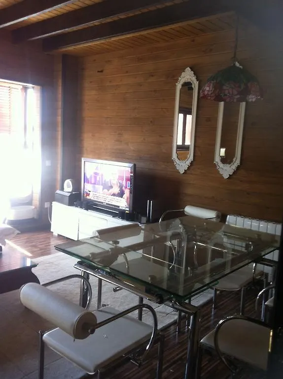 Chalet Los Abetos Asn Sierra Nevada 0*,