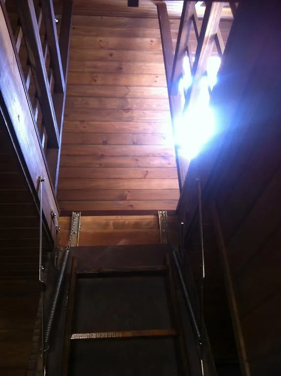Chalet Los Abetos Asn Sierra Nevada Holiday home