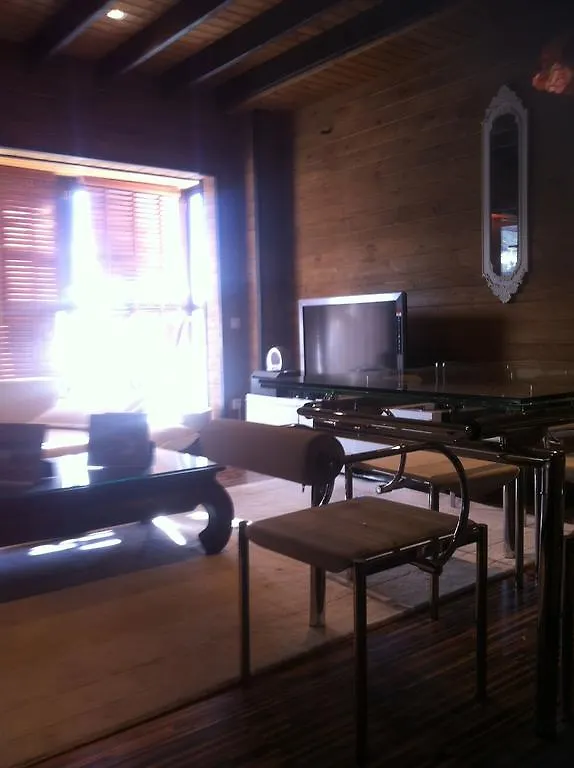 Holiday home Chalet Los Abetos Asn Sierra Nevada