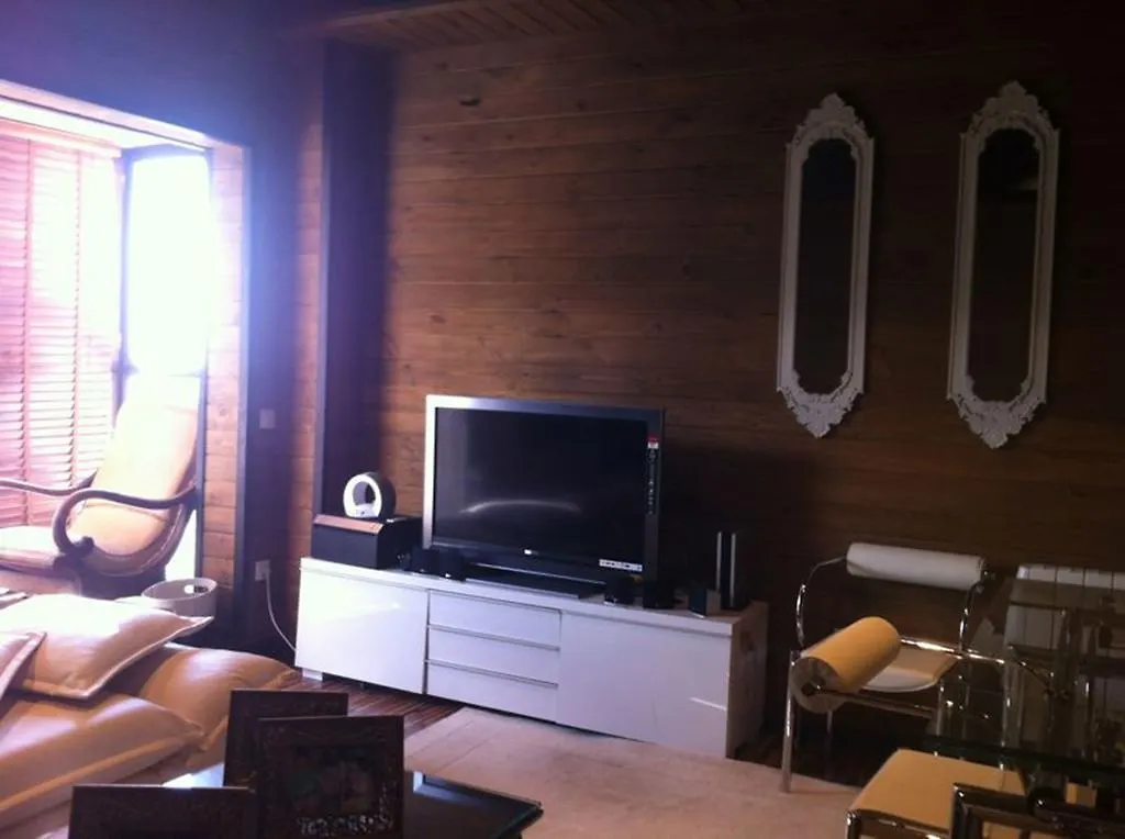 Chalet Los Abetos Asn Sierra Nevada Holiday home