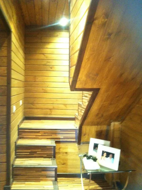 Chalet Los Abetos Asn Sierra Nevada Holiday home