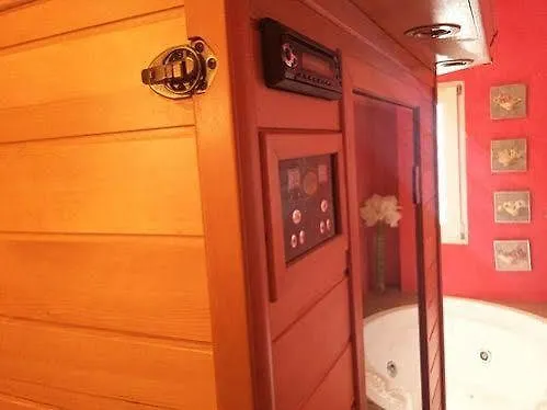 Сasa de vacaciones Chalet Los Abetos Asn Sierra Nevada