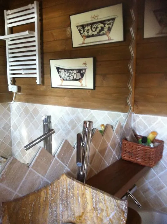Chalet Los Abetos Asn Villa Sierra Nevada Spanyolország