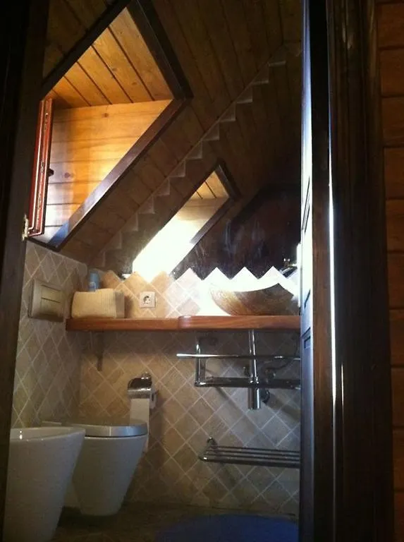 Nyaraló Chalet Los Abetos Asn Villa Sierra Nevada