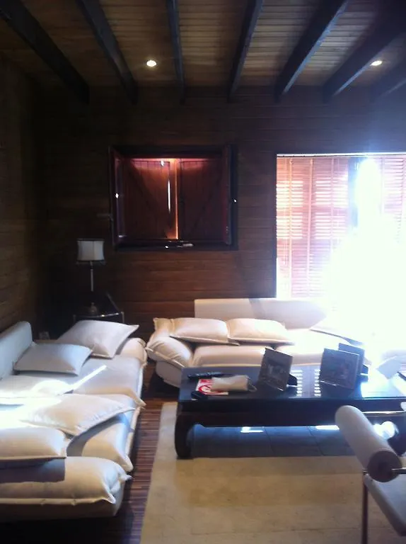 Chalet Los Abetos Asn Sierra Nevada 0*,  Spain