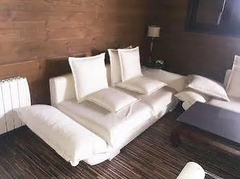 Chalet Los Abetos Asn Villa Sierra Nevada Nyaraló