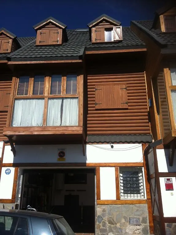 Chalet Los Abetos Asn Sierra Nevada Holiday home